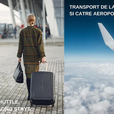 Διαμέρισμα Studio Inn, Monza Hospital, National Arena, Monza Hospital, Late Check-out Available Βουκουρέστι